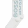 BOSS Socks - Off White -BOSS Sales Store a9dda7e5070c42d5a88a491eb34d8643
