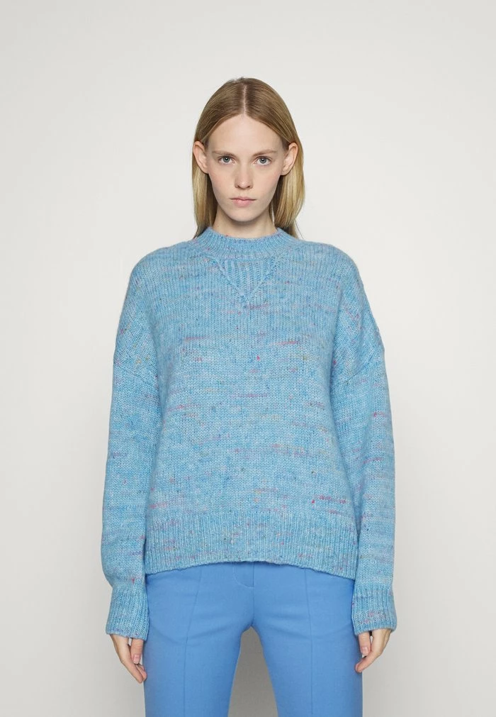 BOSS FRANZETTA - Jumper - Open Blue 3 BOSS FRANZETTA - Jumper - Open Blue