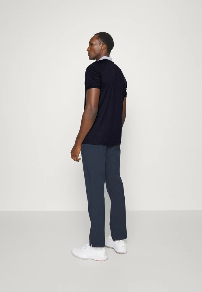 BOSS PADDY - Polo Shirt - Dark Blue Two 5 BOSS PADDY - Polo Shirt - Dark Blue Two - Image 3