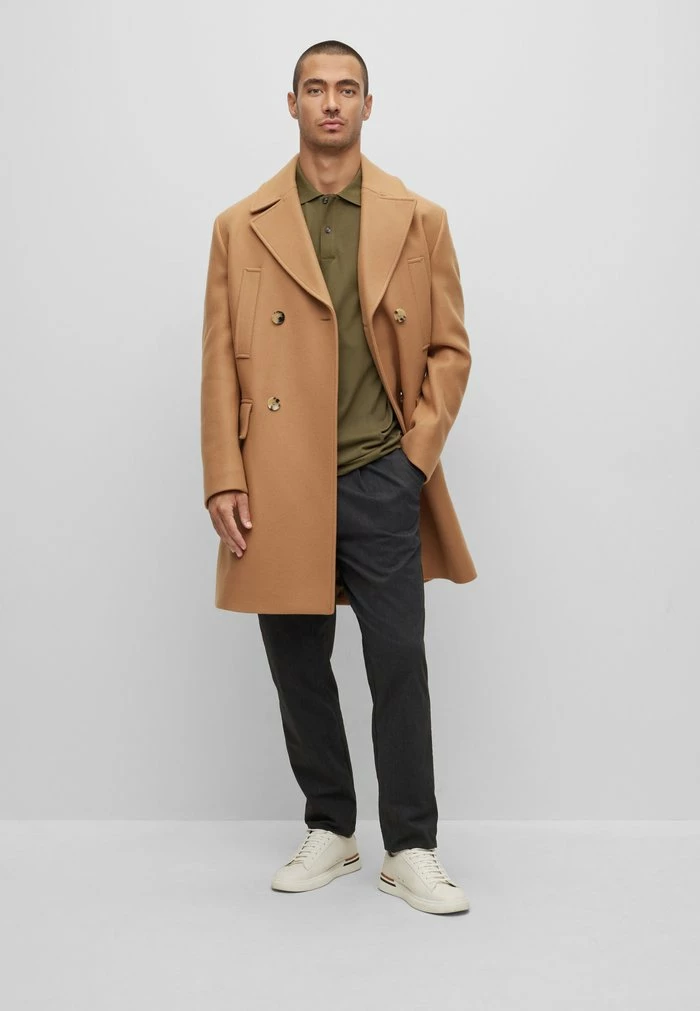 BOSS PALLAS - Polo Shirt - Open Green Thirtyseven 4 BOSS PALLAS - Polo Shirt - Open Green Thirtyseven - Image 2