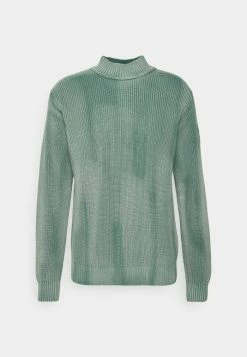 BOSS KATREAT - Jumper - Open Green -BOSS Sales Store aa5fae1f32c844f18a05d6988cab701b