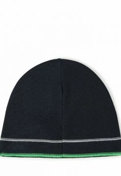 BOSS ALOKI - Beanie - Dark Blue Two -BOSS Sales Store aa73215d3d82437593e9eb23a6a6c296