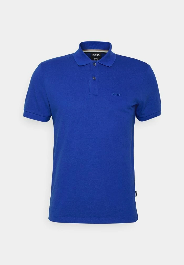 BOSS PALLAS - Polo Shirt - Blue 7 BOSS PALLAS - Polo Shirt - Blue - Image 5