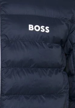 BOSS THOR - Light Jacket - Dark Blue 16 BOSS THOR - Light Jacket - Dark Blue -BOSS Sales Store aab6f7fba4c2493082dc0eb92d8191d5