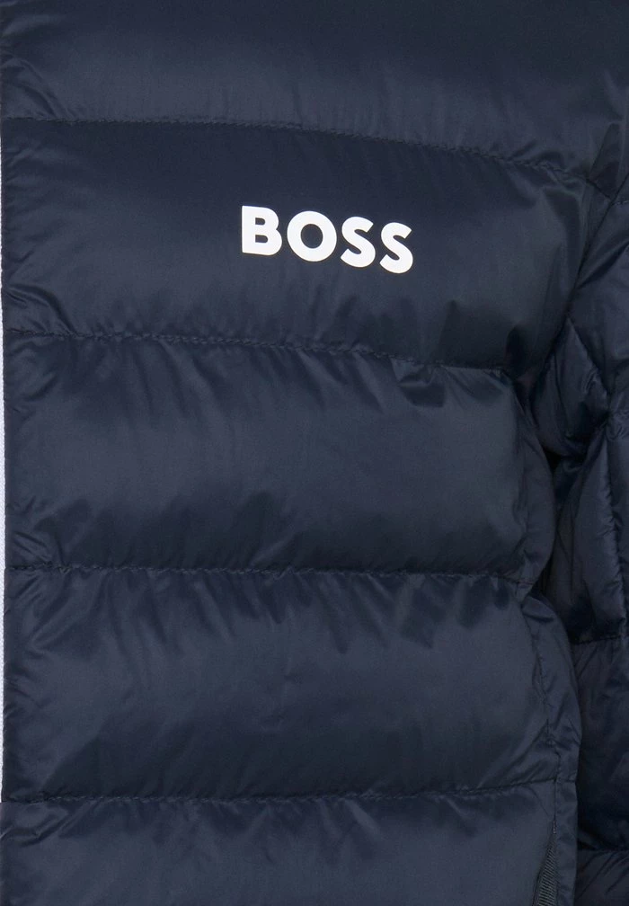 BOSS THOR - Light Jacket - Dark Blue 9 BOSS THOR - Light Jacket - Dark Blue - Image 7