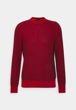 BOSS Jumper - Bright Red -BOSS Sales Store aac713df3bae4808b9da2047dea6ae10