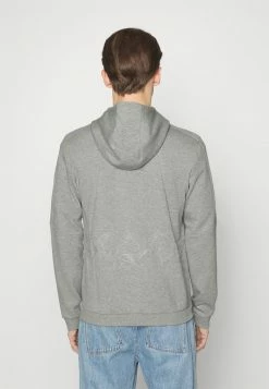 BOSS SAGGY - Zip-up Sweatshirt - Light Pastel Grey -BOSS Sales Store aae183361b21417891d26b6349235c9a