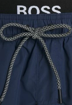 BOSS THORNFISH - Swimming Shorts - Navy -BOSS Sales Store aae37a07c9664ee6951390c692584d6e