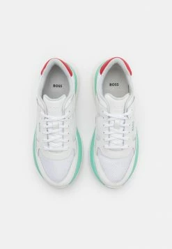 BOSS DEAN RUNN - Trainers - Open White -BOSS Sales Store aaef9d2f9ef8474d8e271f7813a6f69a