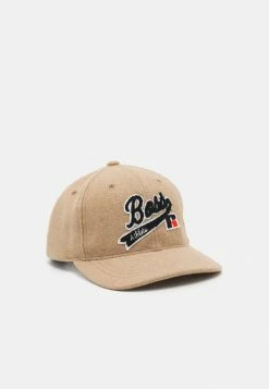 BOSS Cap - Medium Beige