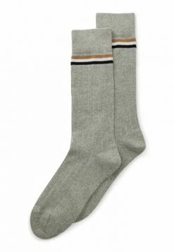 BOSS Socks - Silver