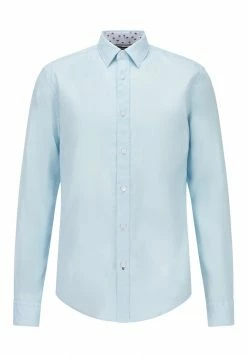 BOSS RONNI - Shirt - Light Blue -BOSS Sales Store ab0d4518f391417f8dbf98544e97c724
