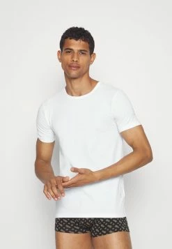 BOSS MODERN 2 PACK - Undershirt - White -BOSS Sales Store ab1614f7c3ee49dcab1dbf926741f27f