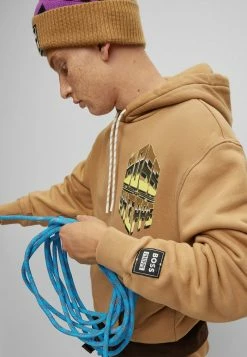 BOSS Hoodie - Beige -BOSS Sales Store ab16ef6163bf4823bcc572bf6262c589