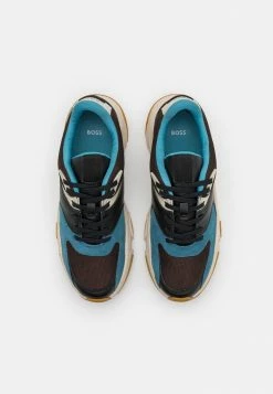 BOSS ASHER RUNN - Trainers - Open Blue -BOSS Sales Store ab18069f333c43d7975d7737f4d6093f