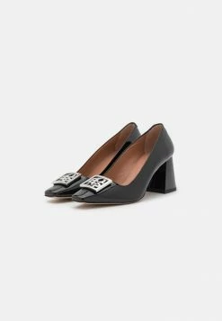 BOSS CHARLOTTE - Classic Heels - Black -BOSS Sales Store ab2aacb5484047b098853e66108f0c96