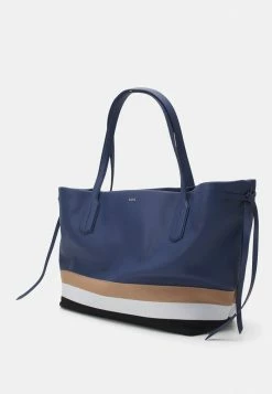 BOSS ADDISON SHOPPER - Tote Bag - Light/pastel Blue -BOSS Sales Store ab3c5acc08cc4eb3af17b79bd9f0332d