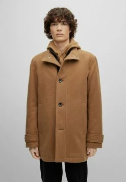 BOSS COXTAN - Winter Coat - Beige Two