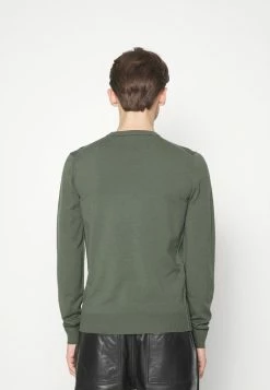 BOSS KISTERO - Jumper - Open Green -BOSS Sales Store ab5dbbc3e0414bf392986168e779dec4