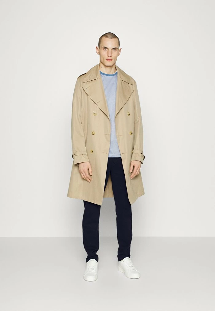 BOSS TABER - Chinos - Dark Blue 4 BOSS TABER - Chinos - Dark Blue - Image 2