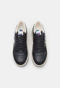 BOSS X Russell Athletic - Trainers - Dark Blue -BOSS Sales Store ab731b9d368f4069aa7bc7838a88f1ce