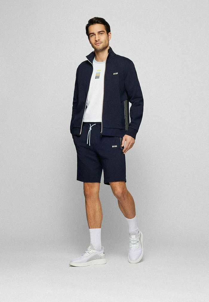 BOSS Print T-shirt - White 4 BOSS Print T-shirt - White - Image 2