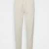 BOSS SEFADELONG - Tracksuit Bottoms - Light Beige -BOSS Sales Store ab8148a3c16440238d9453a041c91459