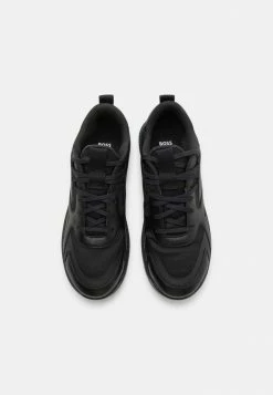 BOSS TITANIUM RUNN - Trainers - Black 11 BOSS TITANIUM RUNN - Trainers - Black -BOSS Sales Store ab92cc378fe24970b271d5f77e903dc9