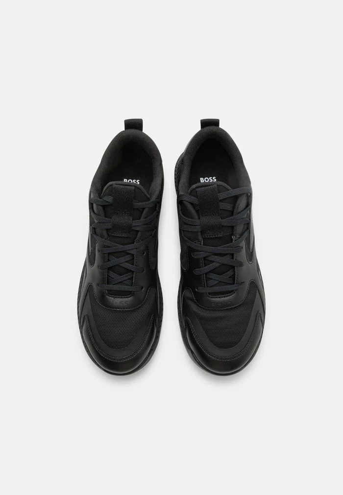 BOSS TITANIUM RUNN - Trainers - Black 6 BOSS TITANIUM RUNN - Trainers - Black - Image 4