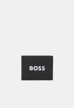 BOSS CITY DECO ZIP UNISEX - Wallet - Black -BOSS Sales Store ab9370a2168f4aba94210d82b4e5121a