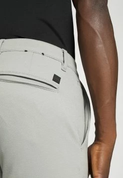 BOSS SLIM - Trousers - Medium Grey 13 BOSS SLIM - Trousers - Medium Grey -BOSS Sales Store ab9a7ab4a08f418eb3d1056b032b1659