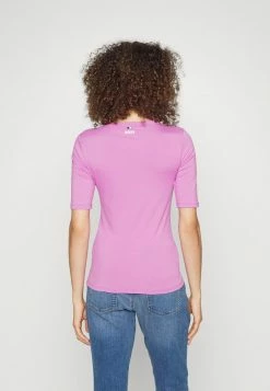 BOSS EFITA - Basic T-shirt - Open Pink -BOSS Sales Store ab9ecc67df834a2ca34424a24e7e03c2