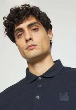 BOSS PASSERBY - Polo Shirt - Dark Blue -BOSS Sales Store abbc70134a9b4b509b56914d6f24861c