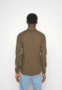 BOSS MAGNETON - Shirt - Dark Green -BOSS Sales Store abc52d0b5713498792996b9c0254209a