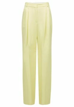 BOSS Trousers - Yellow -BOSS Sales Store abc5813da6074a1fa410ba4cc43973d3