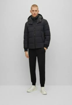 BOSS CORLEON - Winter Jacket - Black One -BOSS Sales Store abcbd0a7df804ff5bf73e4405a29f8e4