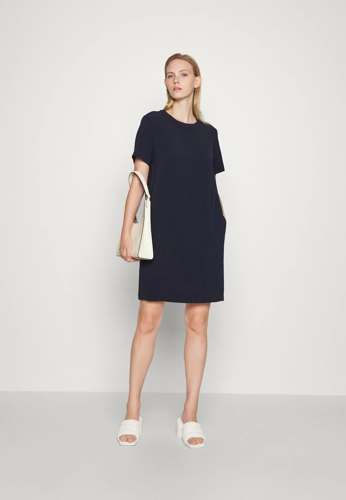 BOSS DAGANA - Day Dress - Open Blue 4 BOSS DAGANA - Day Dress - Open Blue - Image 2