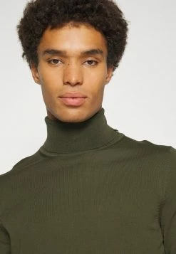 BOSS MUSSO - Jumper - Open Green -BOSS Sales Store abdfee130c4c4f4aa6d5e2c855ff5db3