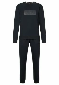 BOSS LIMITED LONG - Pyjama Set - Black One -BOSS Sales Store abe4a29f616347ef80edb2a73c2bd9c2