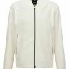 BOSS C HANRY BMB - Summer Jacket - Open White Eleven -BOSS Sales Store abe851ada384422780d78c121ca50410