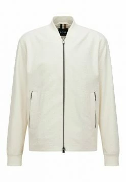 BOSS C HANRY BMB - Summer Jacket - Open White Eleven