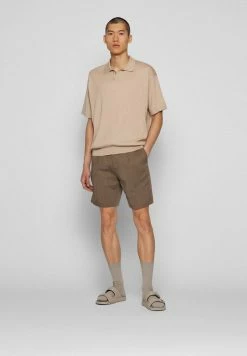 BOSS TACCO - Polo Shirt - Light Beige -BOSS Sales Store abf33fcf836d47e5aa164d4845959bc3