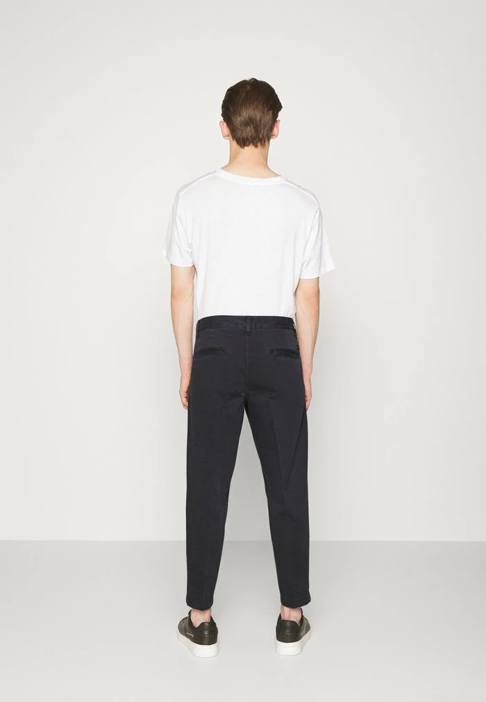 BOSS Chinos - Dark Blue 5 BOSS Chinos - Dark Blue - Image 3