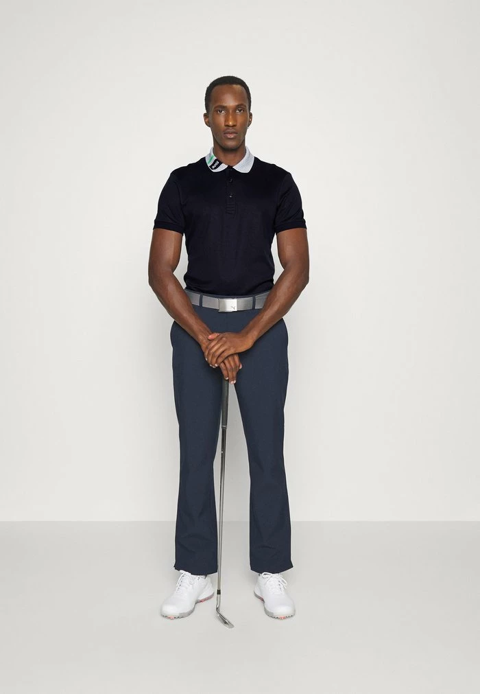 BOSS PADDY - Polo Shirt - Dark Blue Two 4 BOSS PADDY - Polo Shirt - Dark Blue Two - Image 2