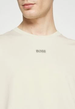 BOSS TEE TAPE - Print T-shirt - Open White 13 BOSS TEE TAPE - Print T-shirt - Open White -BOSS Sales Store ac3bda058dff4dfd93dbb0ca8b523290