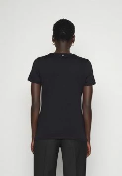 BOSS ELOGO - Print T-shirt - Black -BOSS Sales Store ac435791a1fd45b2a2f5db3b706dacb3