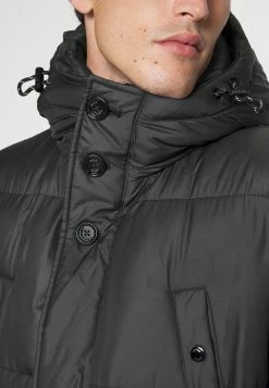 BOSS CIAN - Down Jacket - Black -BOSS Sales Store ac503807a0f9477187e9029e1f822f75