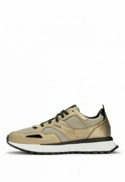 BOSS Trainers - Open Brown One