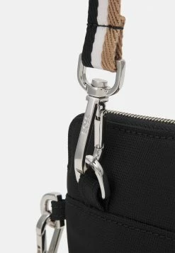 BOSS PHONE HOLD - Across Body Bag - Black -BOSS Sales Store ac5e92f37f054c1fb66d0e09a35dfd1b