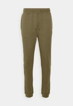 BOSS SESTART - Tracksuit Bottoms - Dark Green -BOSS Sales Store ac72439af21a44ae89821e05e904b9ec